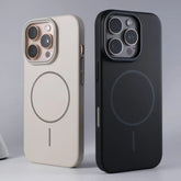 Matte Magnetic Hard Case for iPhone